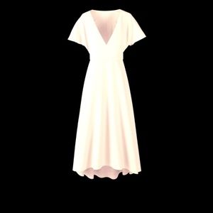 Fame & Partners Wedding Dress